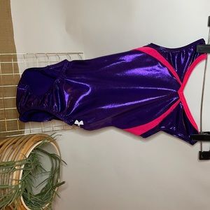 Under armor practice leotard